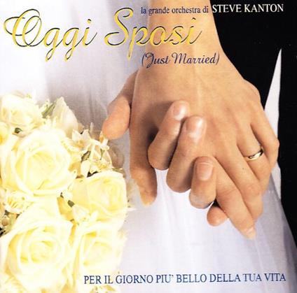 Oggi Sposi - CD Audio