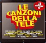 Le Canzoni Della TV vol.1 - CD Audio