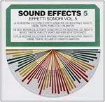 Sound Effects vol.5