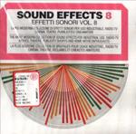 Sound Effects vol.8