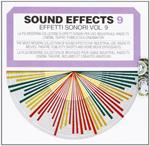 Sound Effects Vol. 9