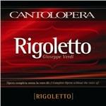 Rigoletto - CD Audio di Giuseppe Verdi