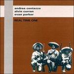 Real Time One - CD Audio di Evan Parker,Andrea Centazzo