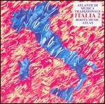 Atlante di musica tradizionale. Italia 2