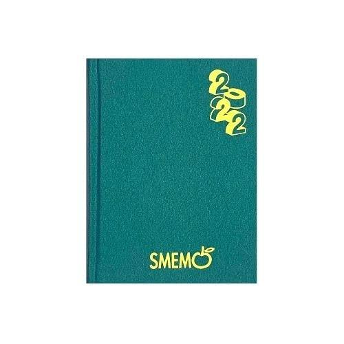 Diario Smemoranda 2021-2022, 16 mesi - 11 x 15 cm - 2