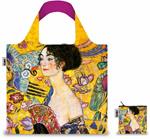 Shopper Small Klimt Signora Con Ventaglio Kaos Classic