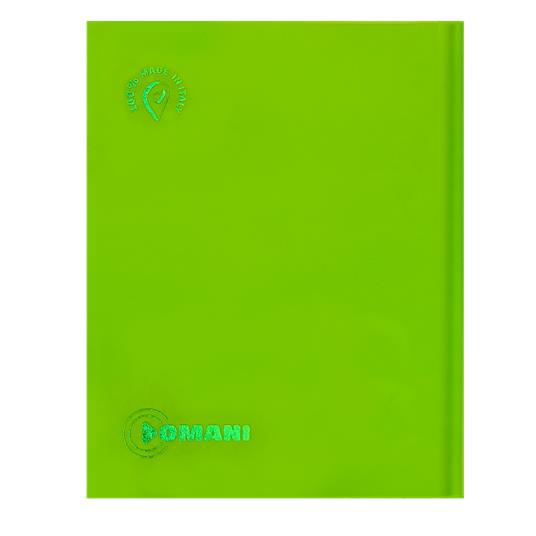 Diario Smemo 16 mesi, 2024, Verde Lime - 11 x 15 cm - 2