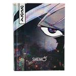 Diario Smemo 16 mesi, 2024, Manga Special Edition - Soggetto Cyber Punnk - 13 x 17,7 cm