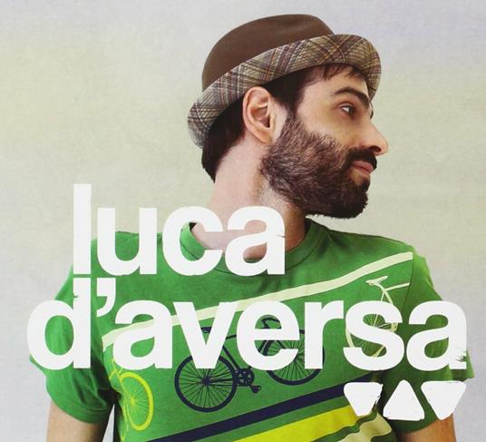 Luca D'Aversa - CD Audio di Luca D'Aversa
