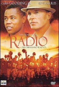 Radio. Mi chiamano Radio (DVD) di Mike Tollin - DVD