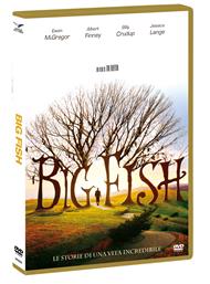 Big Fish. Le storie di una vita incredibile (DVD)