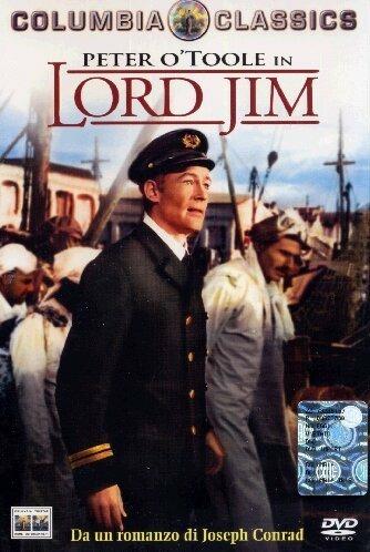 Lord Jim (DVD) di Richard Brooks - DVD