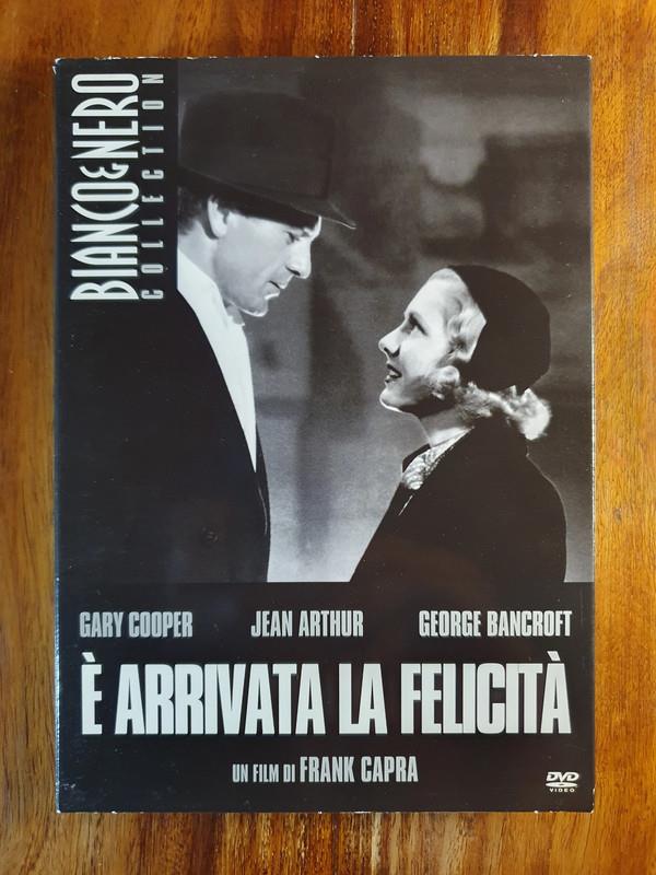 È arrivata la felicità