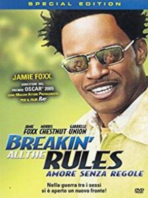 Breakin' All The Rules. Amore senza regole<span>.</span> Special Edition di Daniel Taplitz - DVD