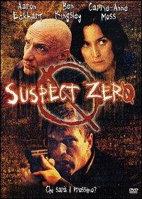 Suspect Zero di E. Elias Merhige - DVD