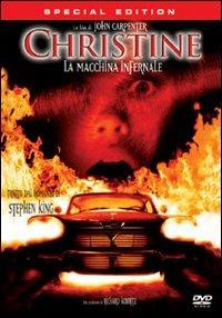 Christine, la macchina infernale (DVD) di John Carpenter - DVD