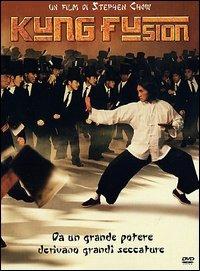 Kung Fusion di Stephen Chow - DVD