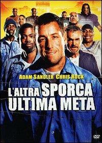 L' altra sporca ultima meta di Peter Segal - DVD