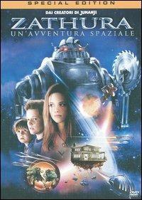 Zathura. Un'avventura spaziale (DVD) di Jon Favreau - DVD