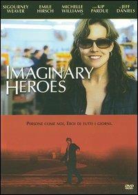 Imaginary Heroes di Dan Harris - DVD
