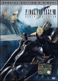 Final Fantasy VII. Advent Children<span>.</span> Special Edition di Tetsuya Nomura,Takeshi Nozue - DVD
