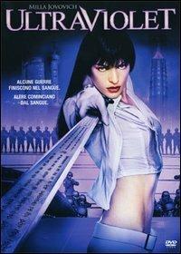 Ultraviolet di Kurt Wimmer - DVD