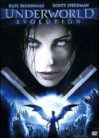 Underworld. Evolution di Len Wiseman - DVD