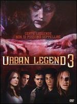 Urban Legend 3 (DVD)