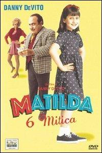 Matilda 6 mitica di Danny De Vito - DVD
