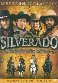 Silverado<span>.</span> Deluxe Edition di Lawrence Kasdan - DVD
