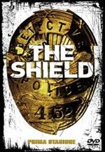 The Shield. Stagione 1 (Serie TV ita) (4 DVD)