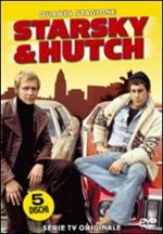 Starsky e Hutch. Stagione 4 (5 DVD)
