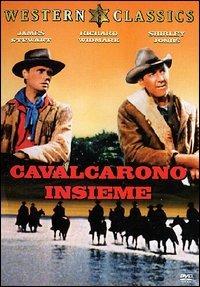 Cavalcarono insieme di John Ford - DVD