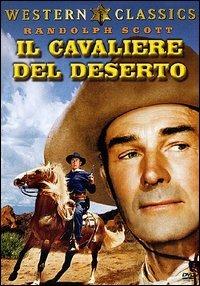 Il cavaliere del deserto (DVD) di André De Toth - DVD