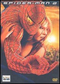 Spider-Man 2 di Sam Raimi - DVD