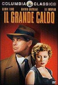 Il grande caldo (DVD) di Fritz Lang - DVD