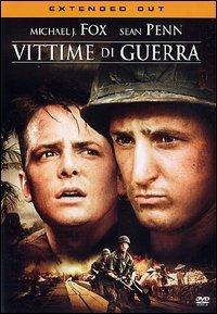 Vittime di guerra<span>.</span> Extended Cut di Brian De Palma - DVD