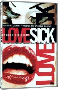 LoveSick di Lewis Cohen - DVD