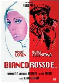 Bianco, rosso e... di Alberto Lattuada - DVD