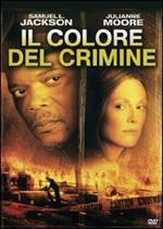 Il colore del crimine