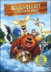 Boog & Elliot a caccia di amici di Jill Culton,Roger Allers,Anthony Stacchi - DVD