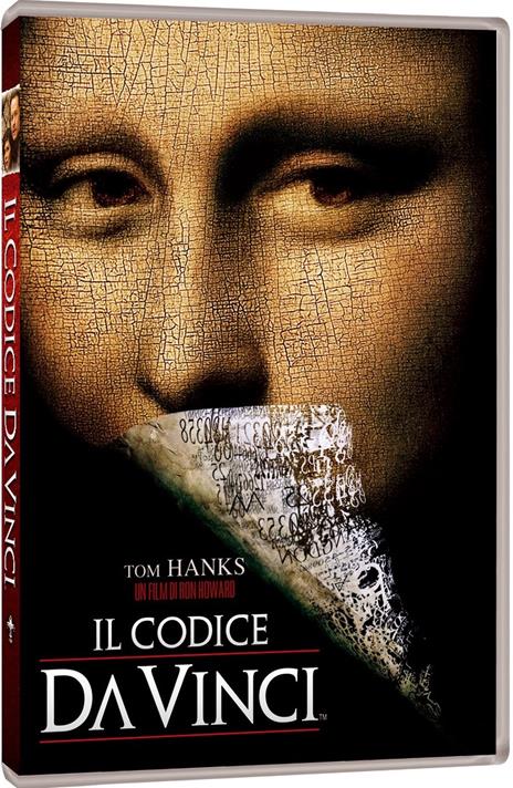 Il codice da Vinci (1 DVD) di Ron Howard - DVD