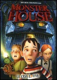 Monster House di Gil Kenan - DVD