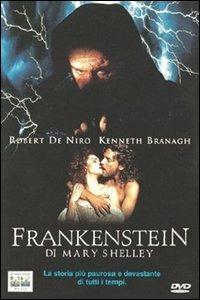 Film Frankenstein di Mary Shelley Kenneth Branagh