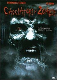 Cacciatori di zombie di Michael Hurst - DVD