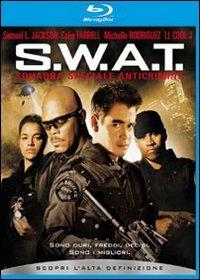 S.W.A.T. Squadra speciale anticrimine di Clark Johnson - Blu-ray