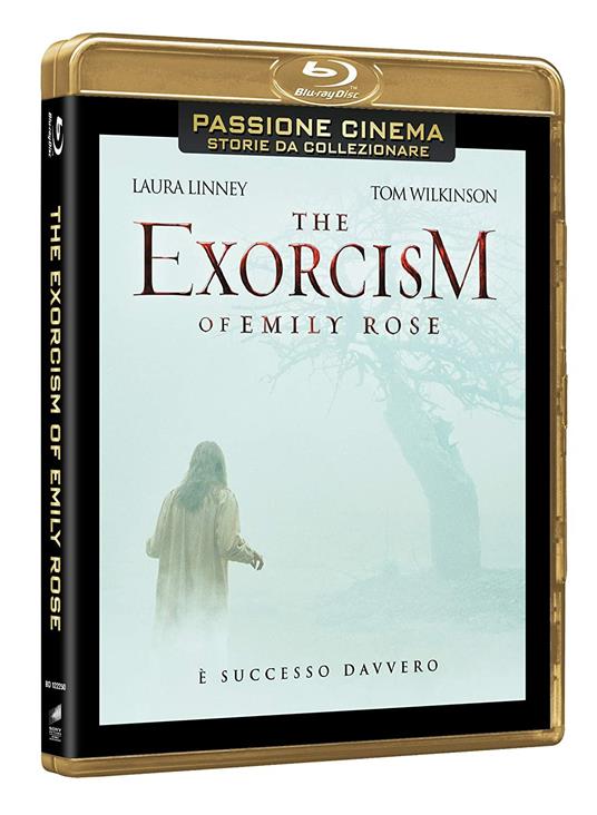 The Exorcism of Emily Rose di Scott Derrickson - Blu-ray