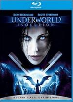 Underworld. Evolution