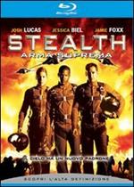 Stealth. Arma suprema