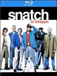 Snatch. Lo strappo di Guy Ritchie - Blu-ray